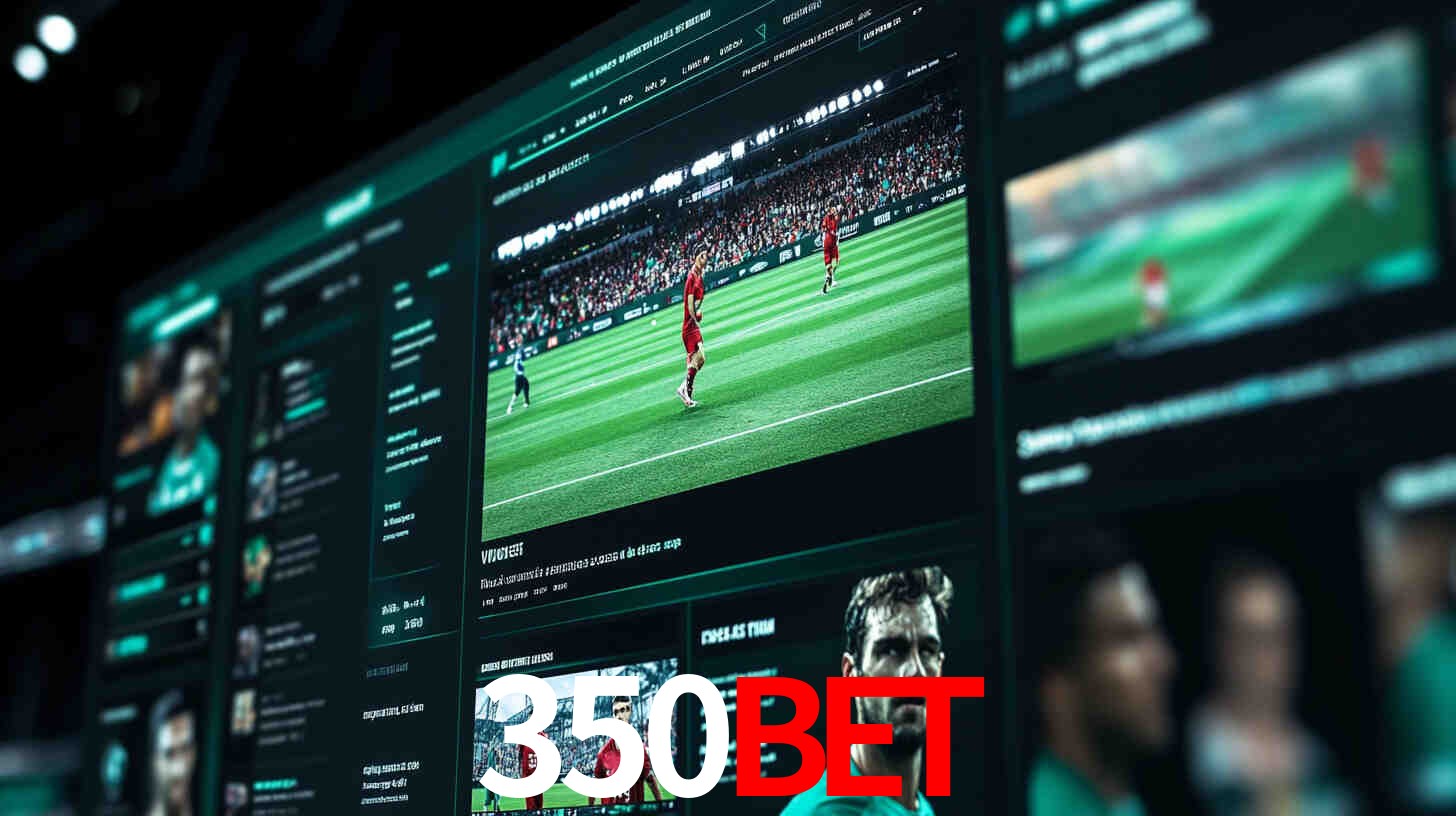 Apostas ao Vivo no 350bet