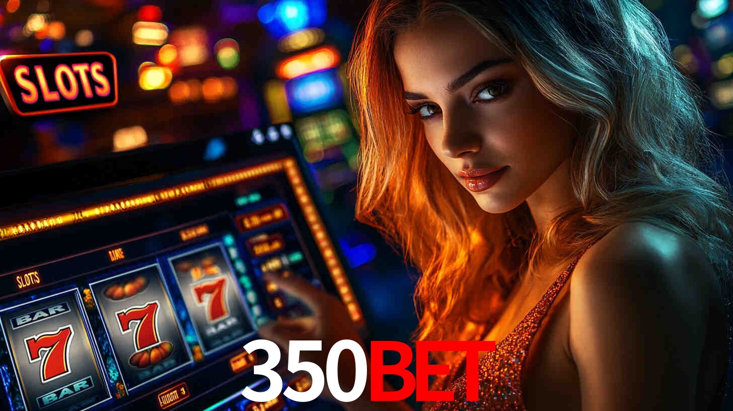 Slots com Alto RTP no 350bet